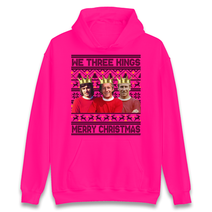We Three Kings Hoodie