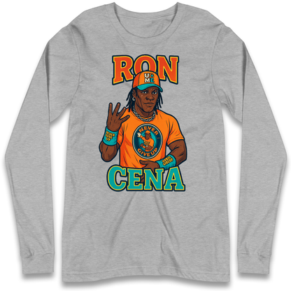 Ron Cena Longsleeve T Shirt 
