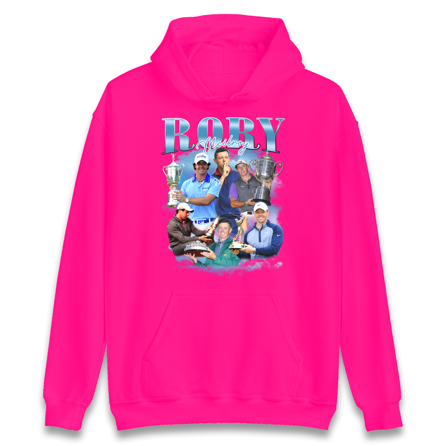 Rory McIlroy Hoodie
