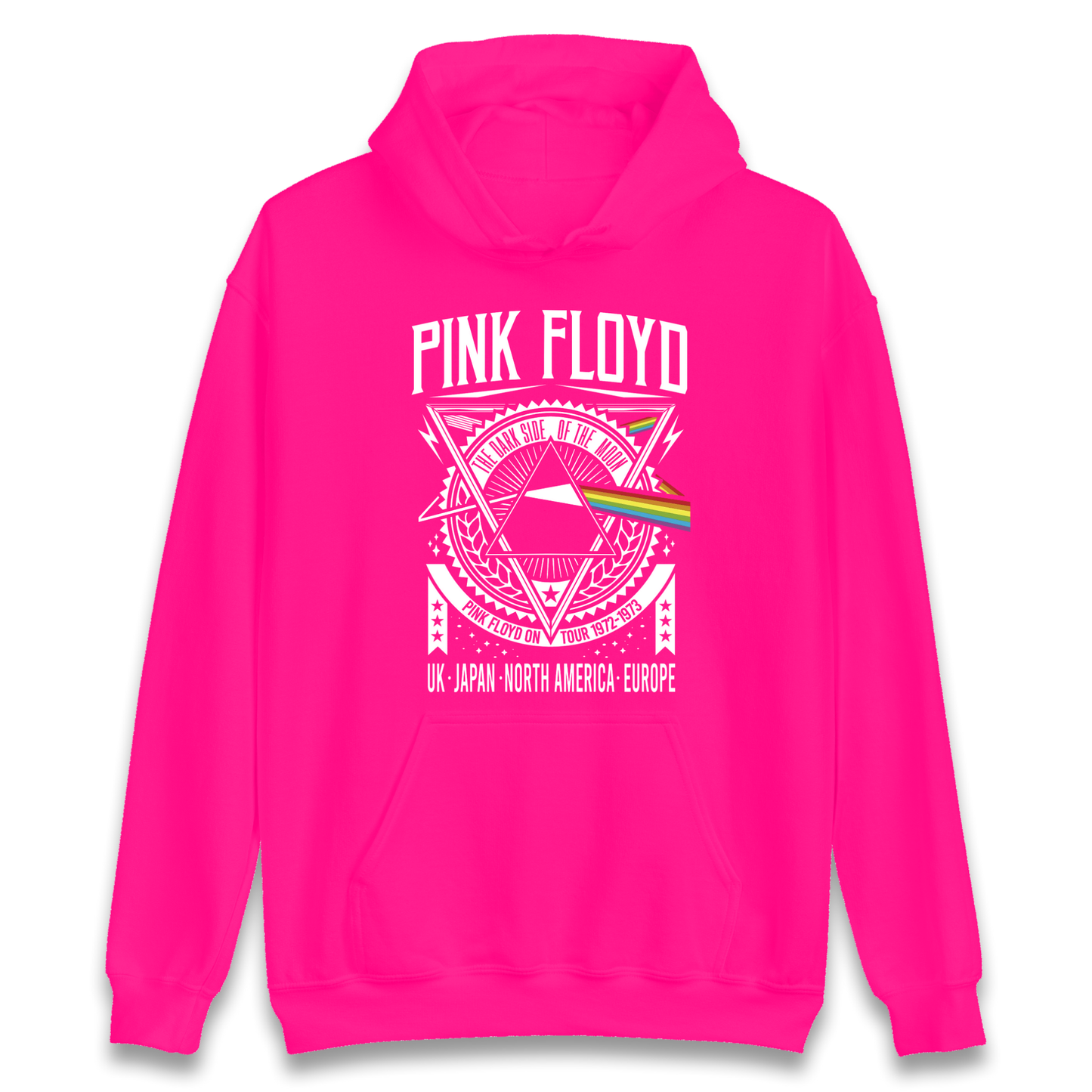 Pink Floyd Tour Hoodie