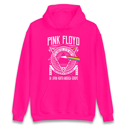 Pink Floyd Tour Hoodie