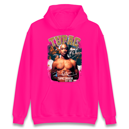 Tupac Shakur 1971 1996 Hoodie