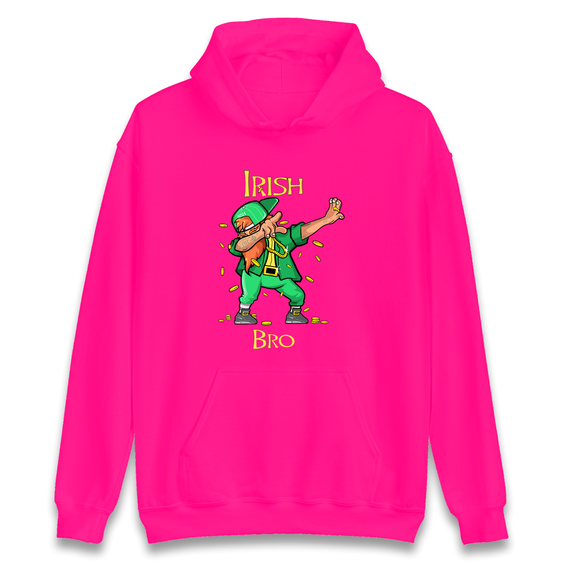 Irish Bro Hoodie