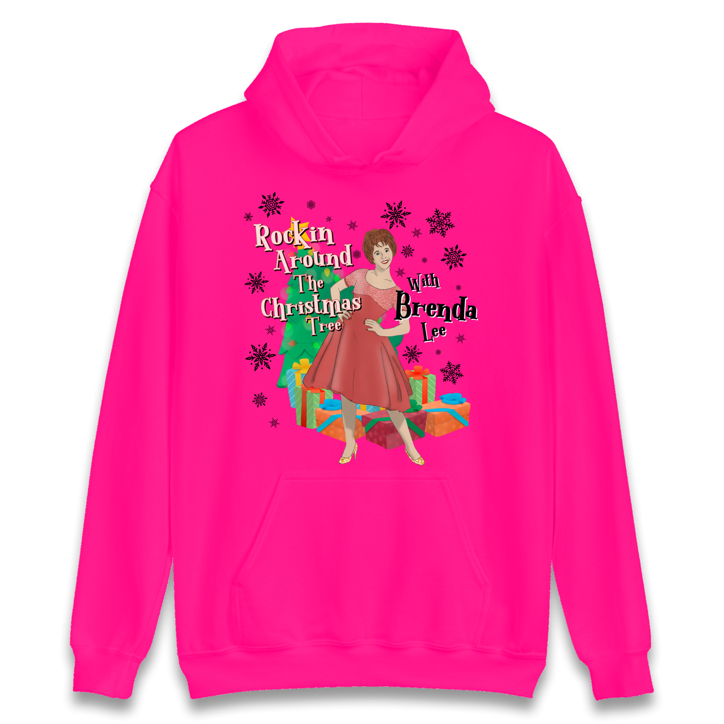 Brenda Lee Hoodie
