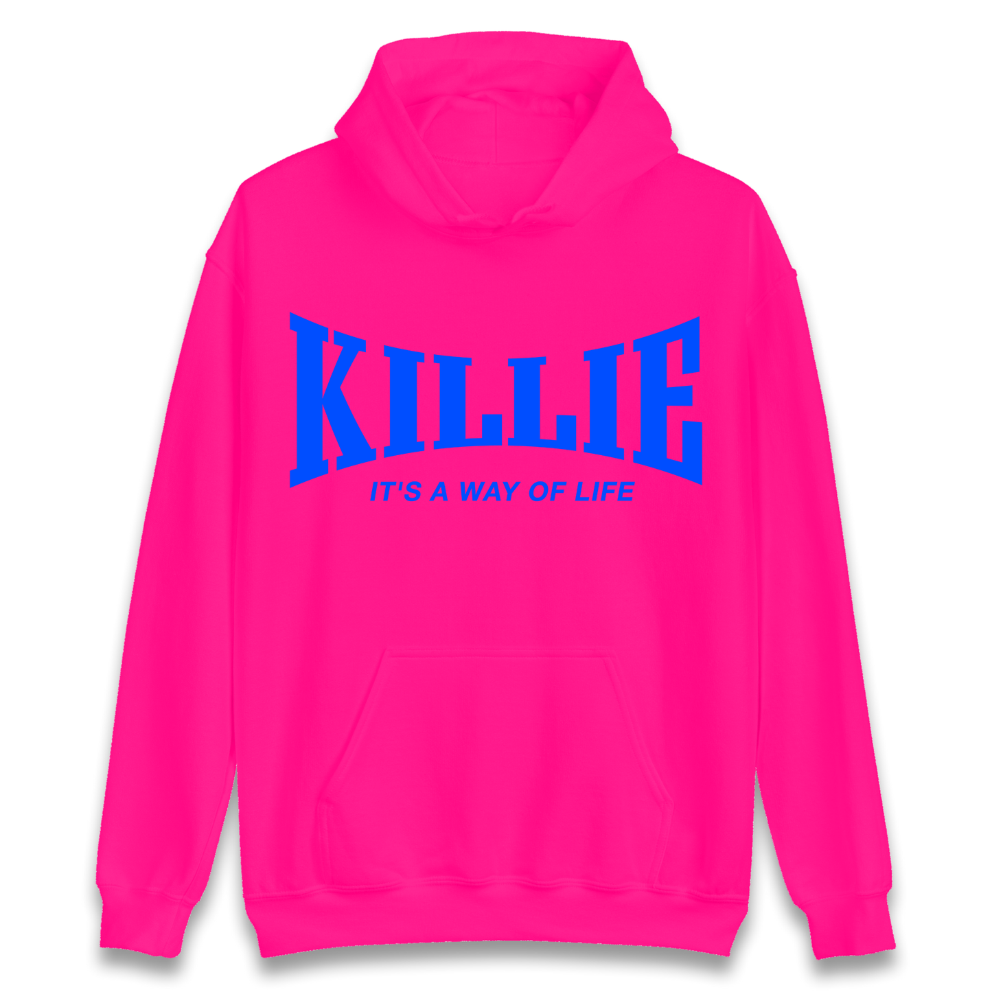 Kilmarnock Football Hoodie