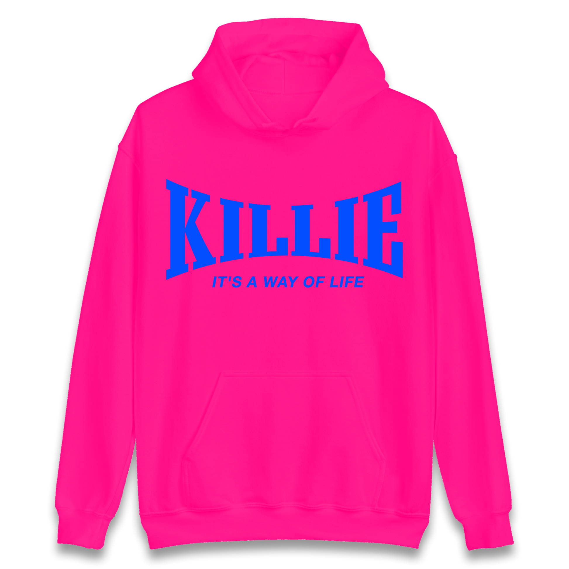 Kilmarnock Football Hoodie