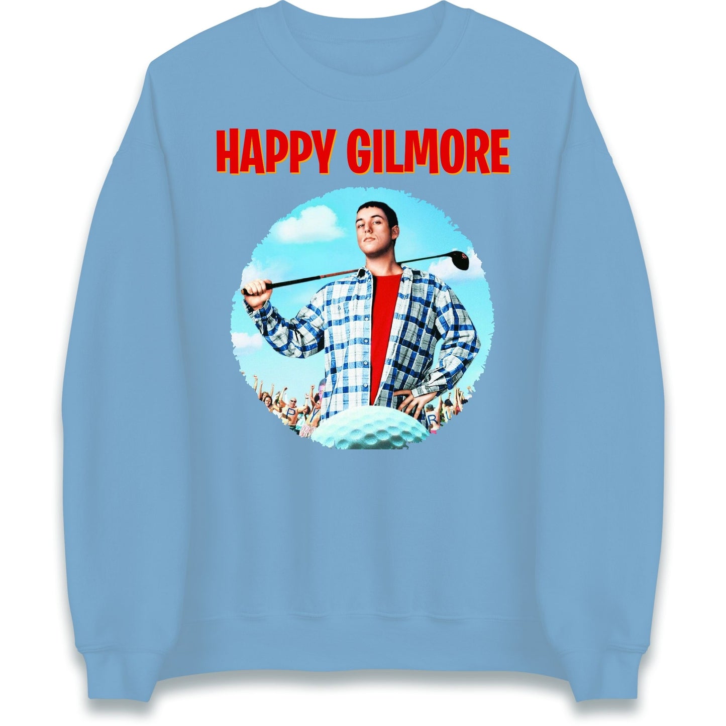 Happy Gilmore Jumper