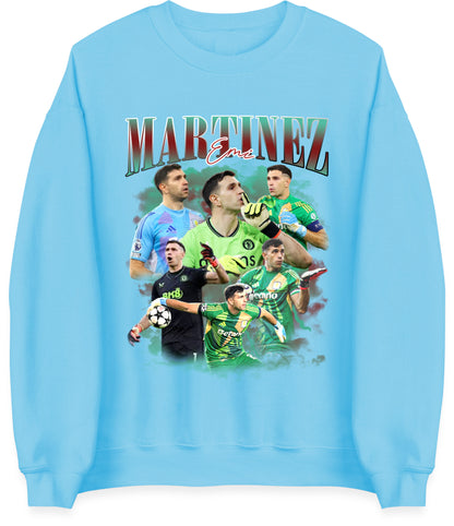 Emiliano Martínez Jumper