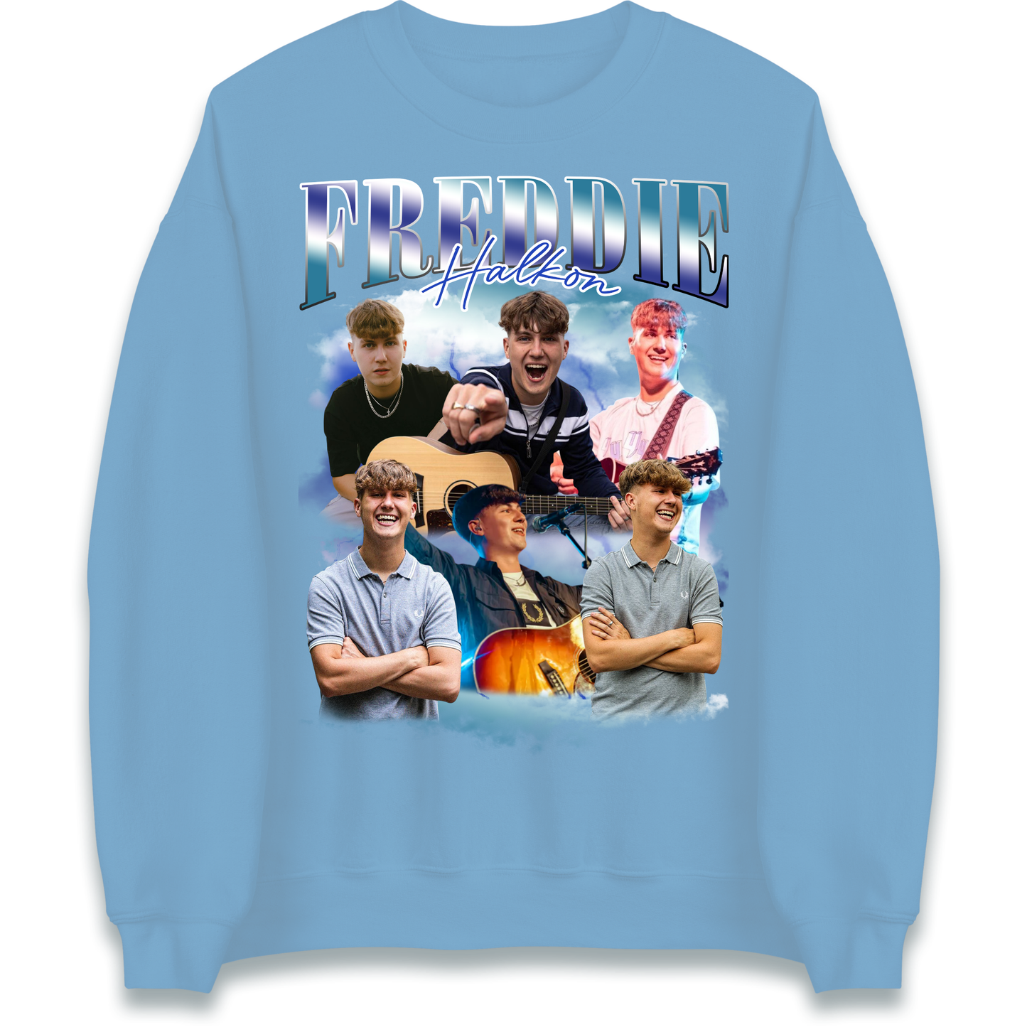 Freddie Halkon Sweatshirt