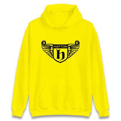 Ricky Hatton Hoodie