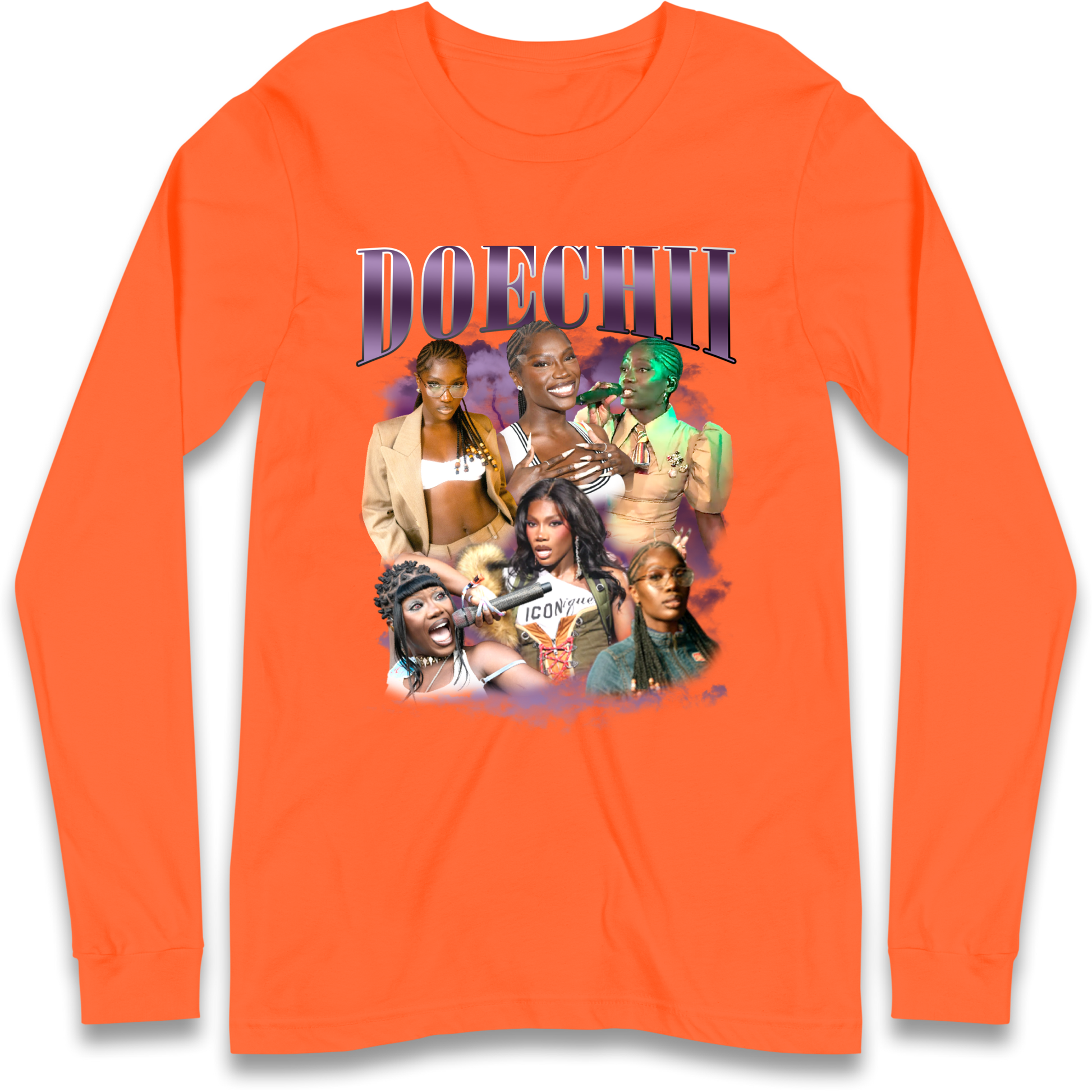 Doechii Longsleeve T Shirt