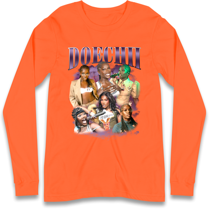 Doechii Longsleeve T Shirt