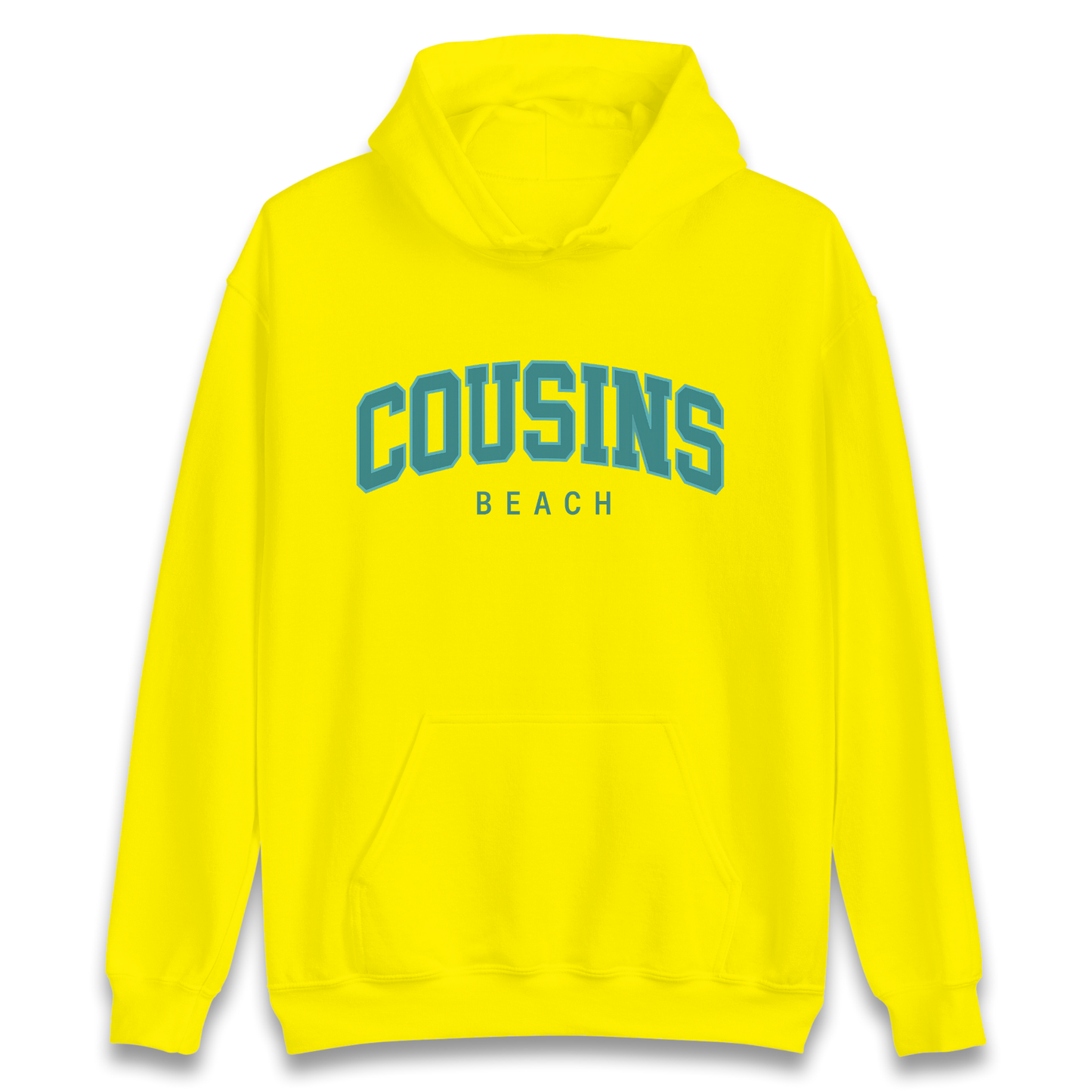 Cousins Beach Hoodie