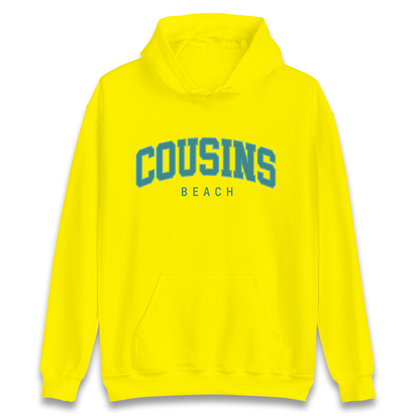 Cousins Beach Hoodie