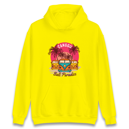 Canggu Bali Paradise Hoodie