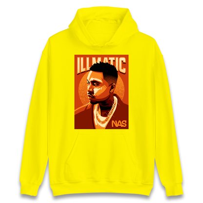 Nas Illmatic Hoodie