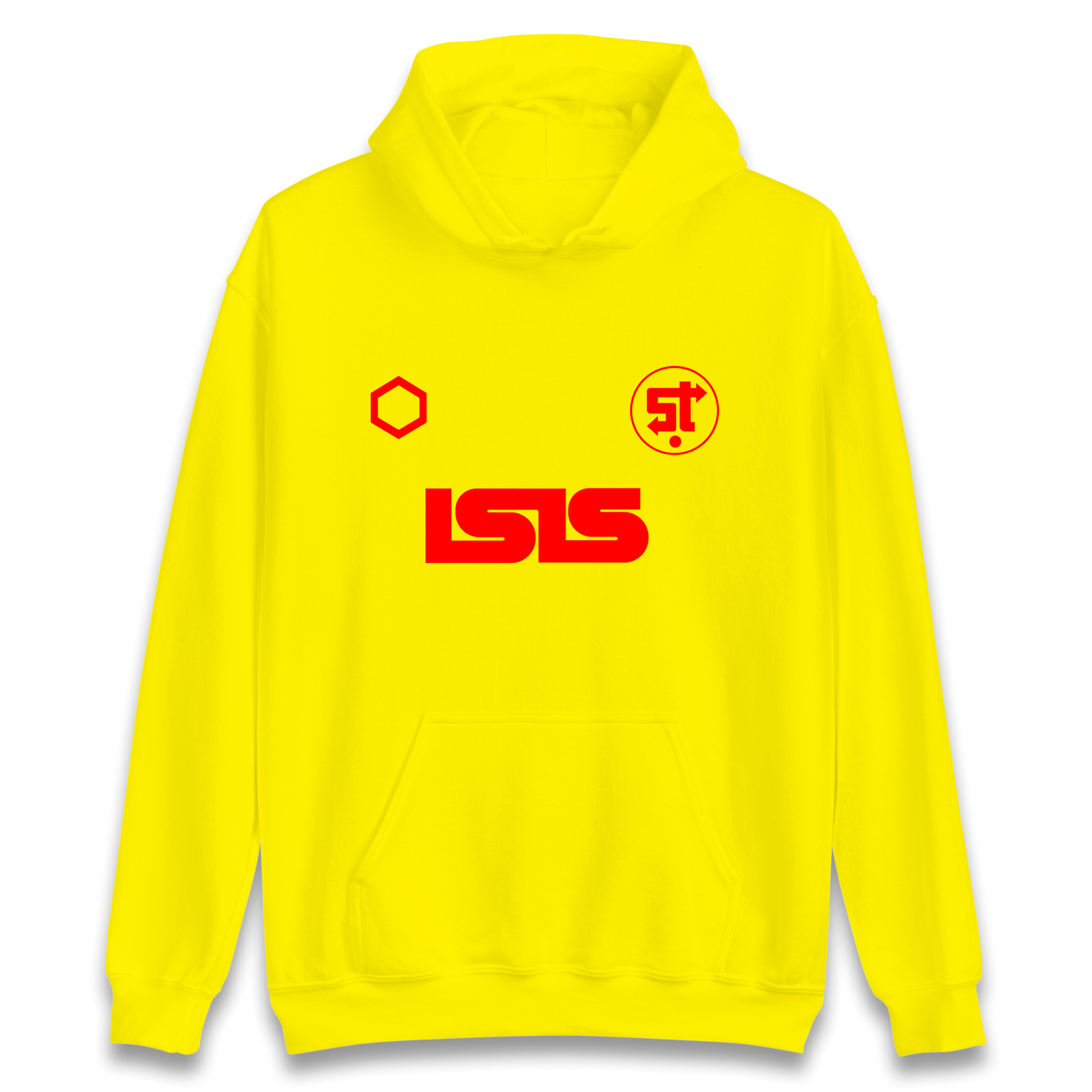 Retro Swindon Town Football Hoodie
