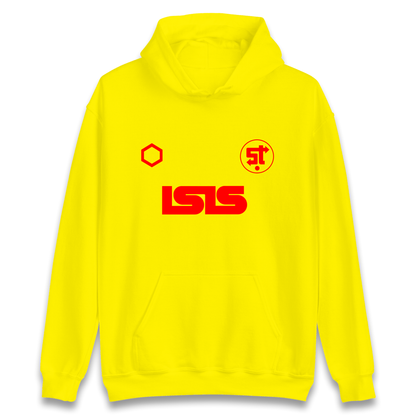 Retro Swindon Town Football Hoodie