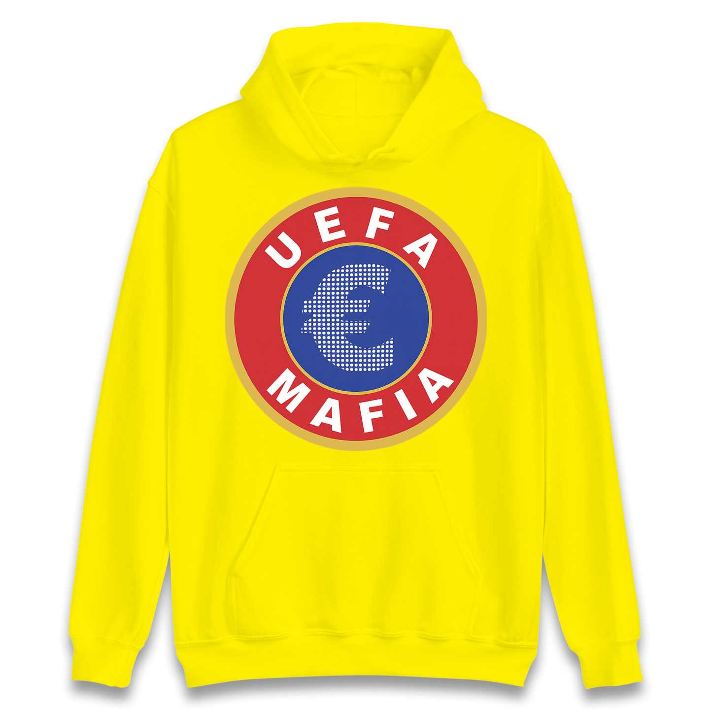 UEFA Mafia Hoodie
