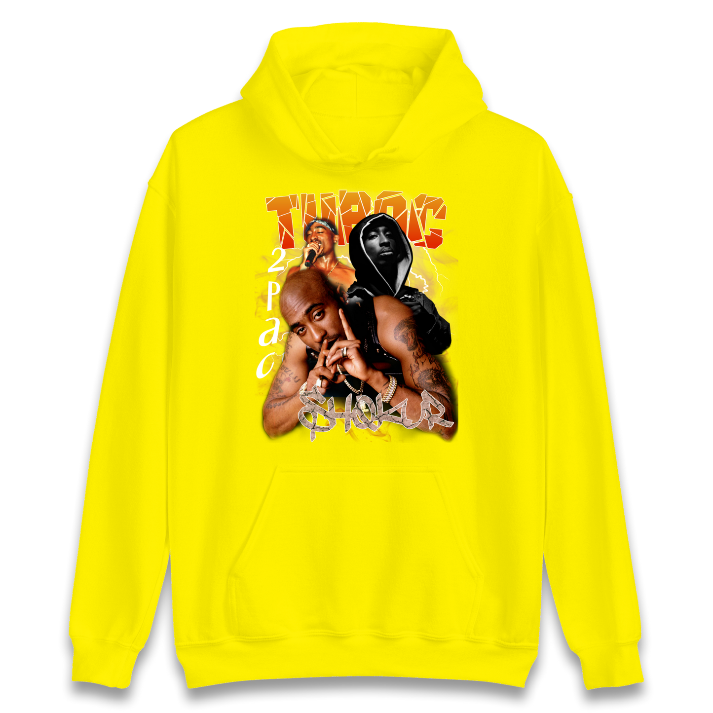 Tupac All Eyez On Me Hoodie