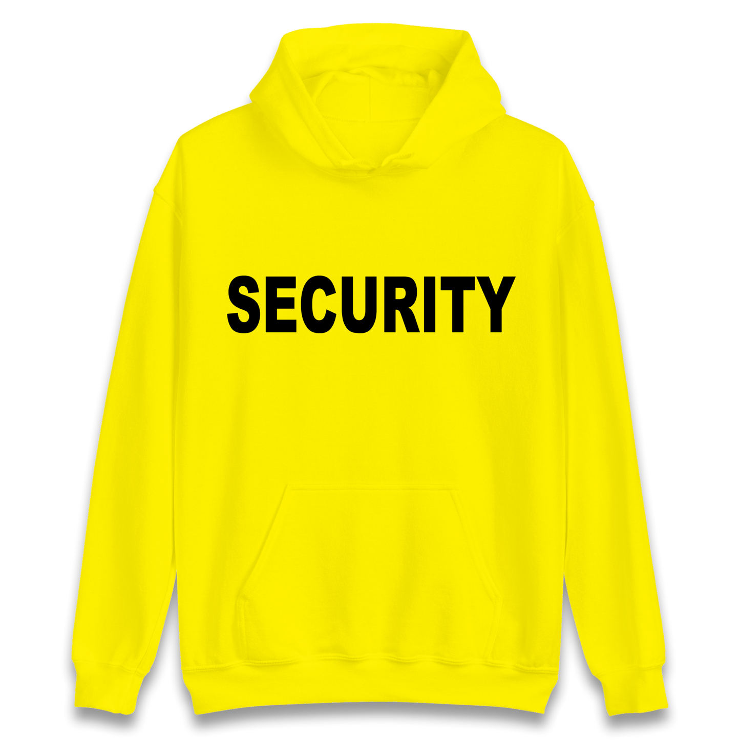 Security Hoodie