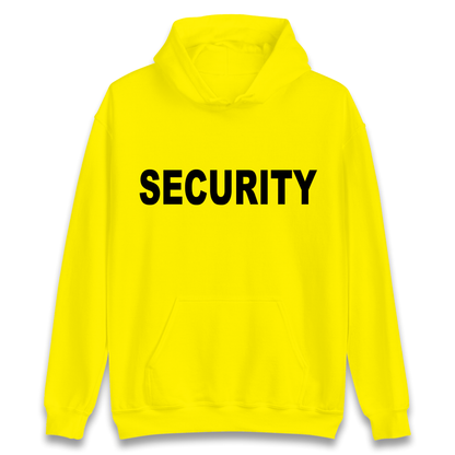 Security Hoodie
