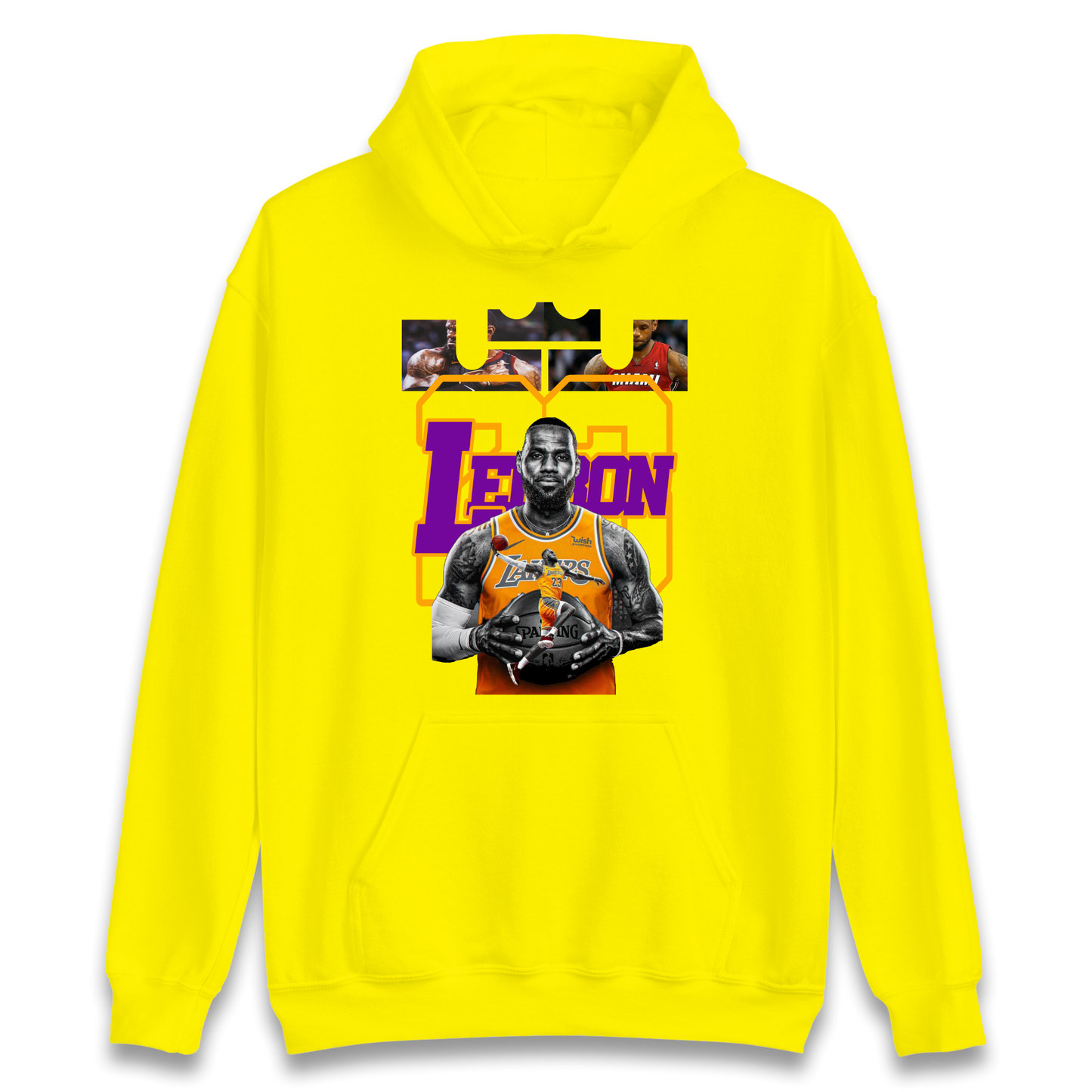 Lebron 23 Hoodie