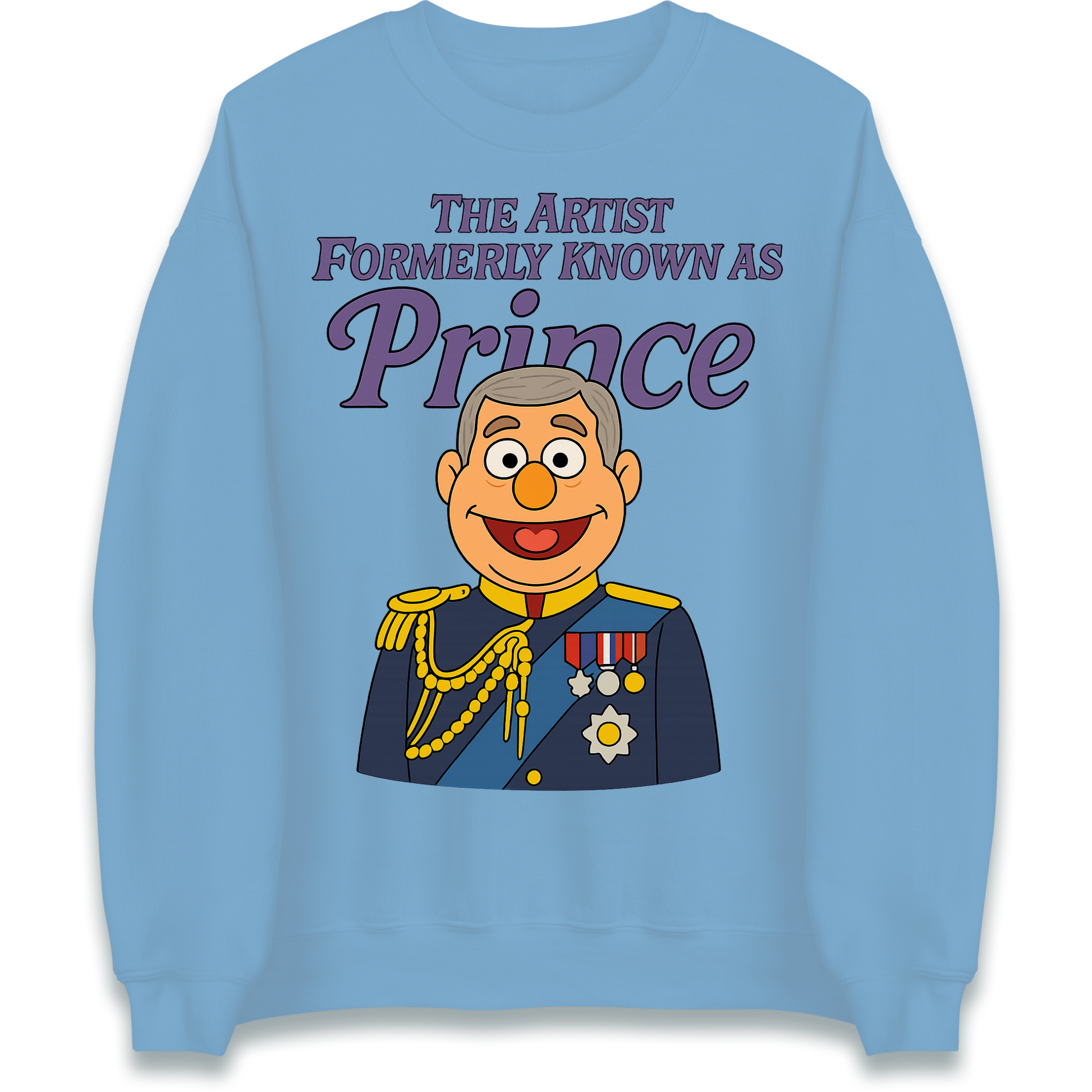 Prince Andrew Sweatshirt