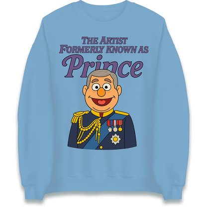 Prince Andrew Sweatshirt