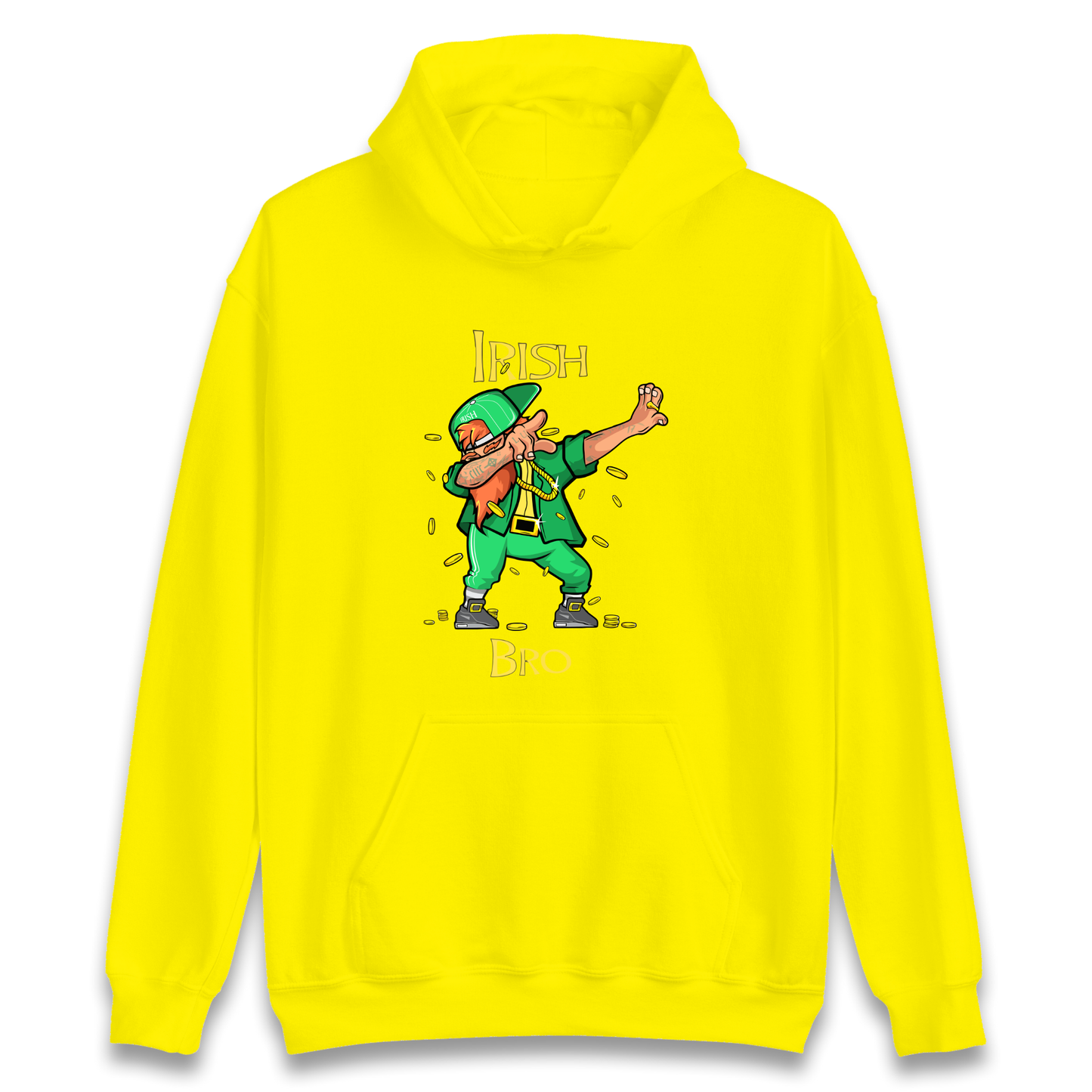 Irish Bro Hoodie