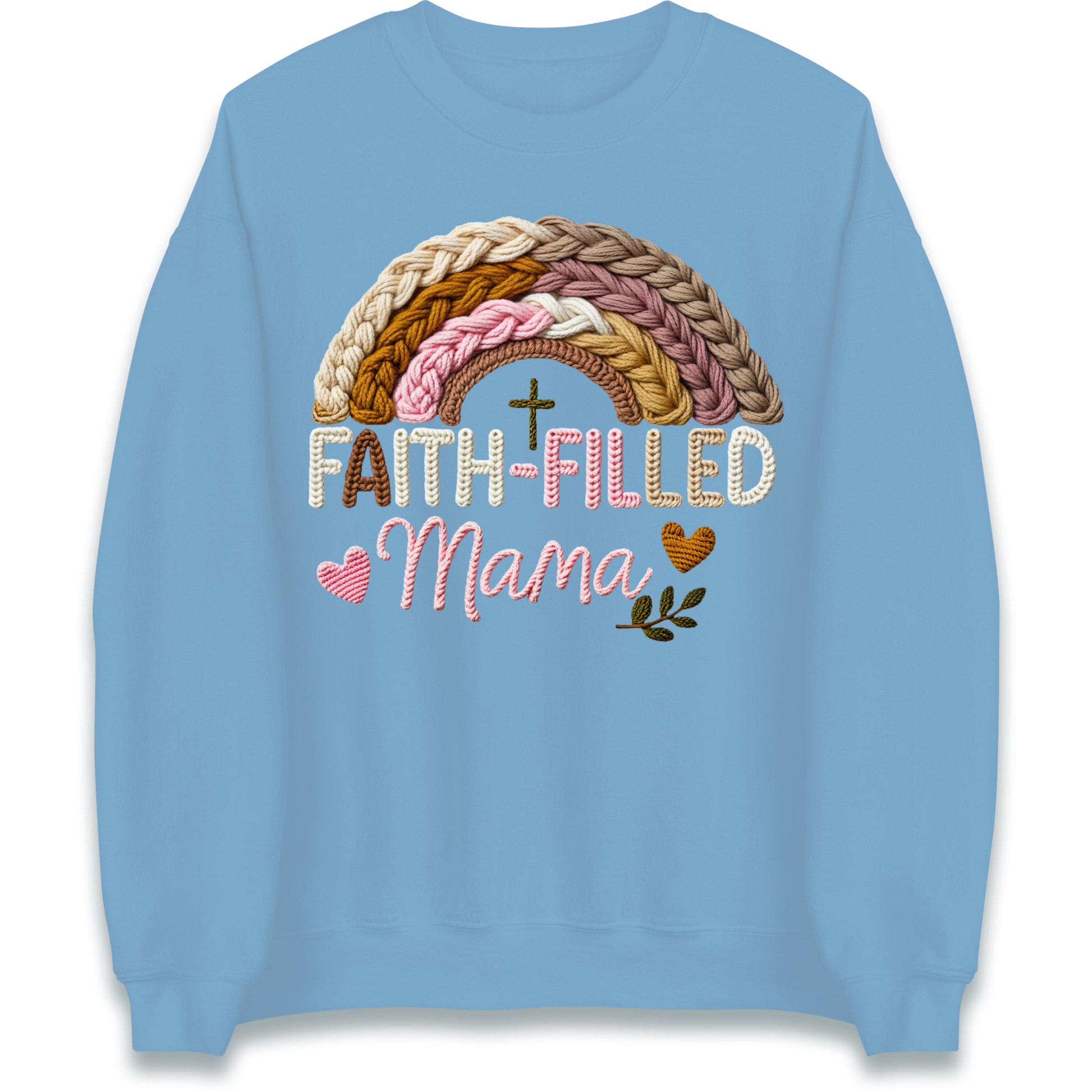 Mom Life Sweatshirt