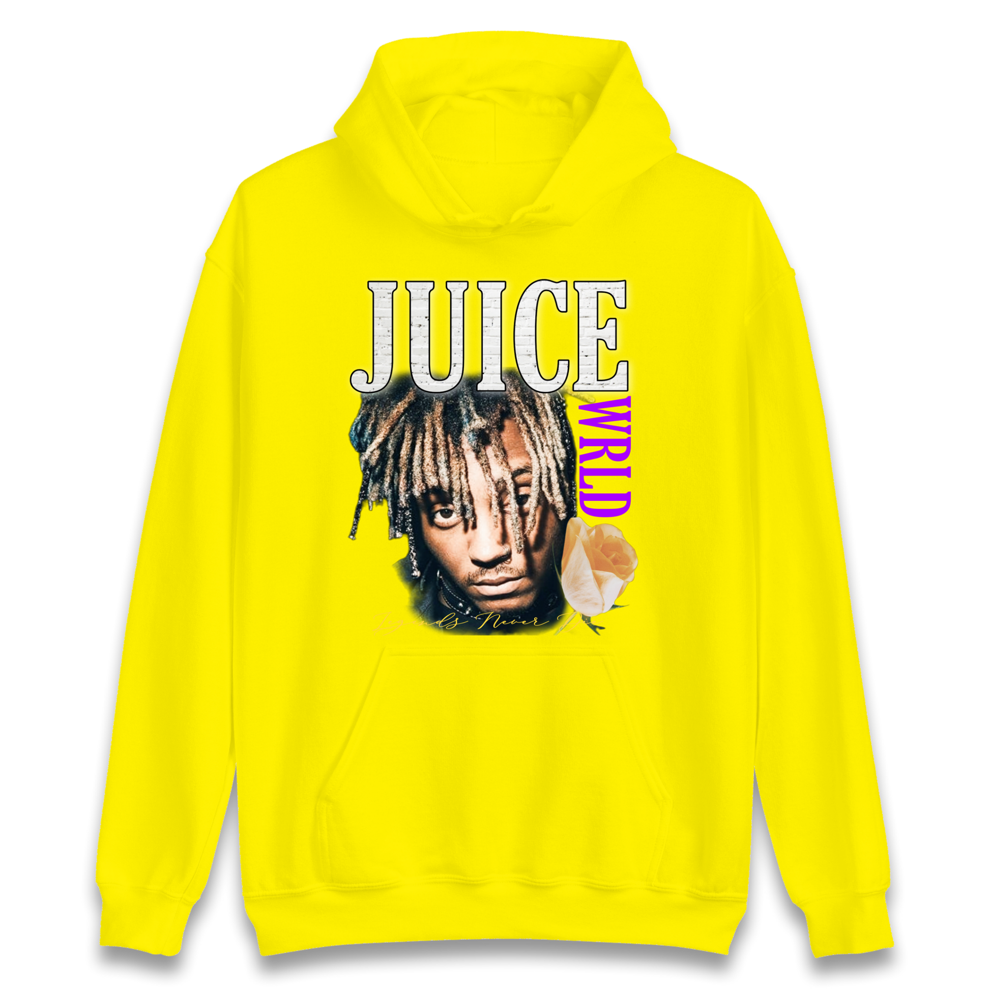 Juice Wrld Legends Never Die Hoodie