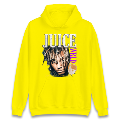Juice Wrld Legends Never Die Hoodie