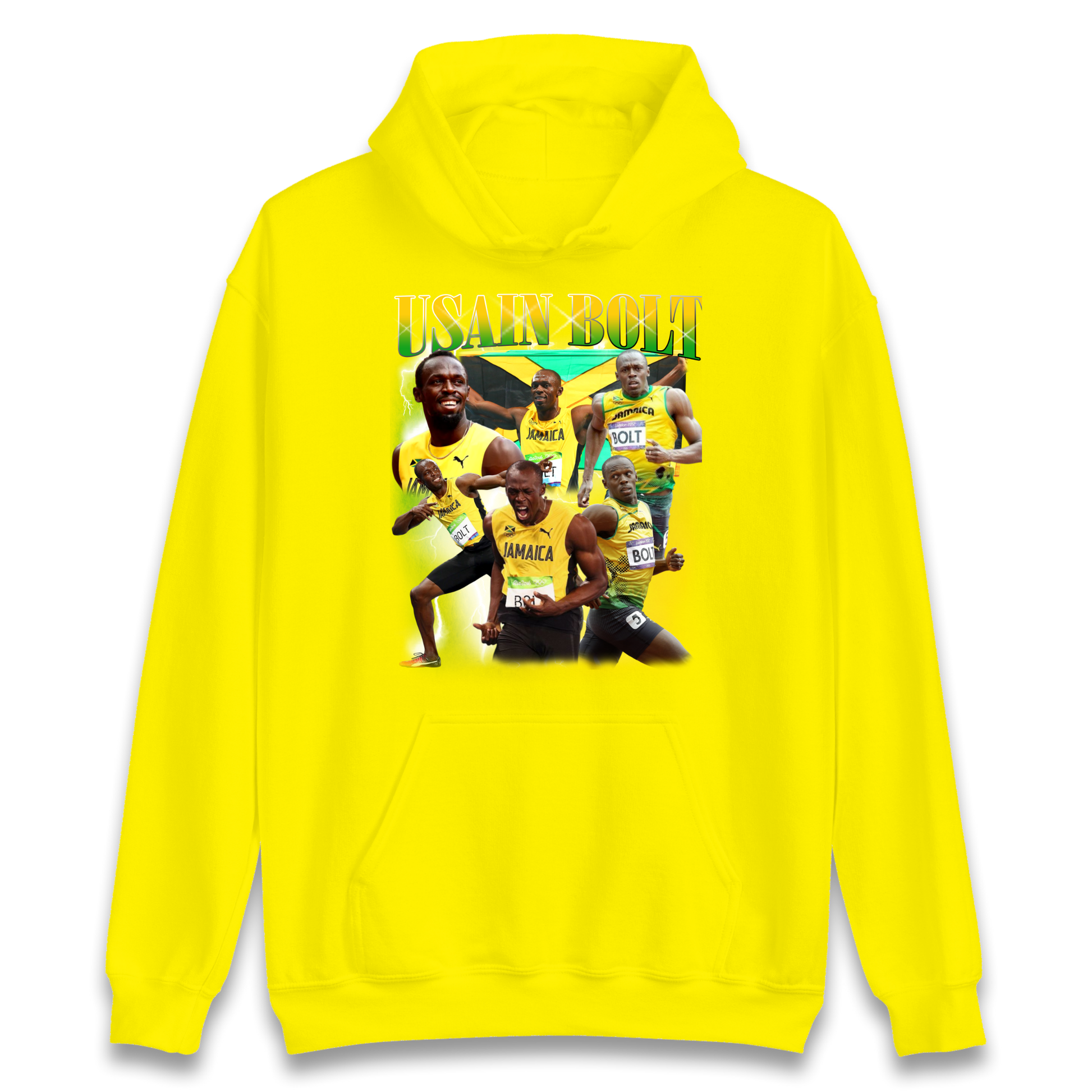 Usain Bolt Hoodie