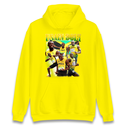 Usain Bolt Hoodie