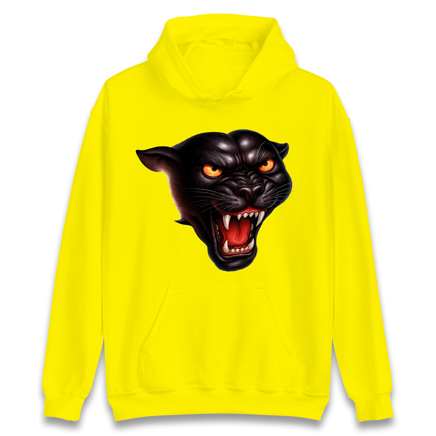 Roddy Piper Panther Hoodie