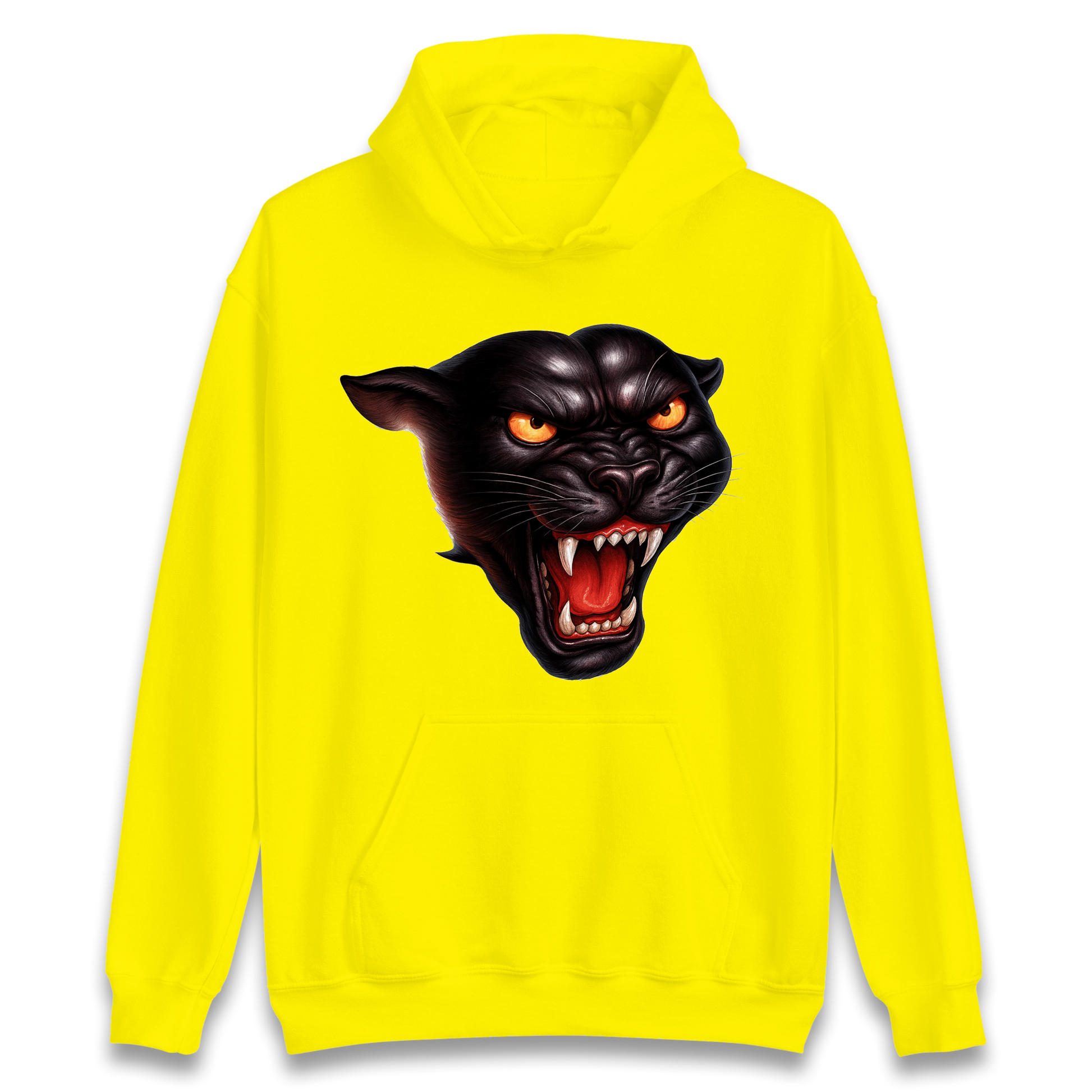 Roddy Piper Panther Hoodie