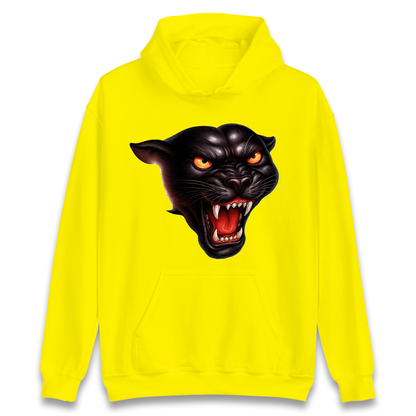 Roddy Piper Panther Hoodie