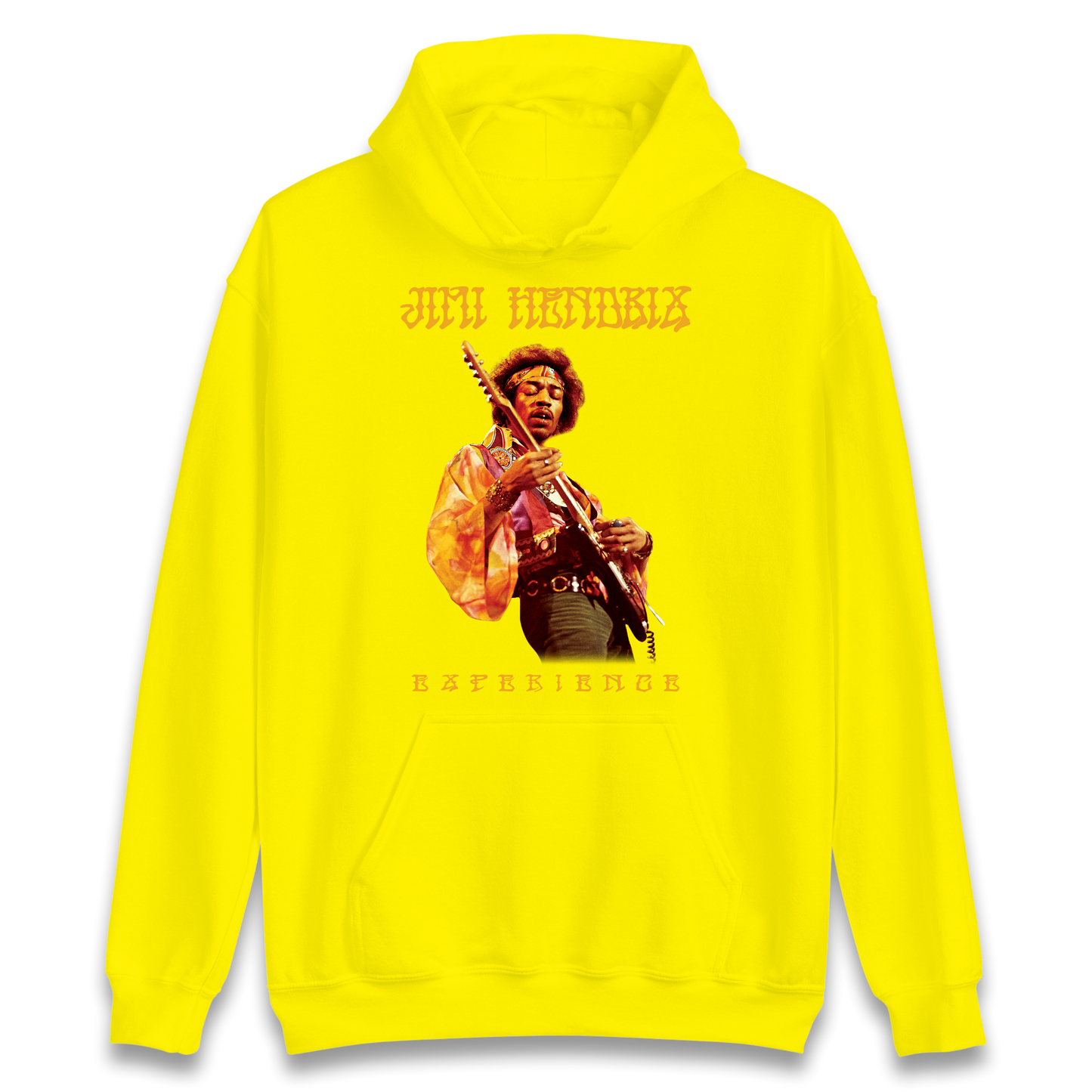 Jimi Hendrix Experience Hoodie