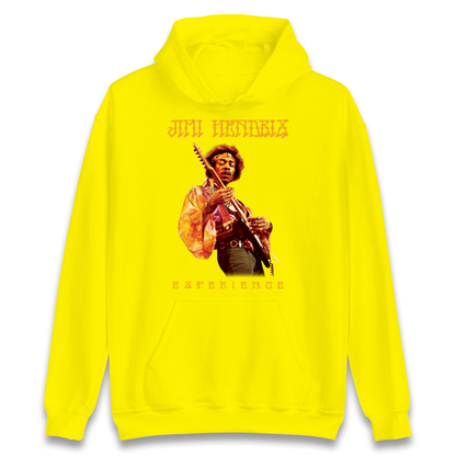 Jimi Hendrix Experience Hoodie