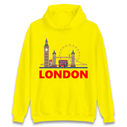 London Hoodie