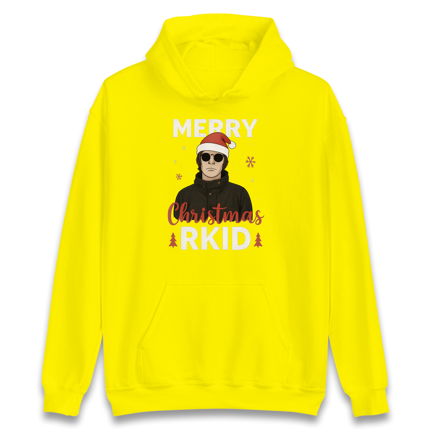 Merry Christmas RKID Hoodie