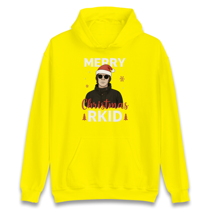 Merry Christmas RKID Hoodie