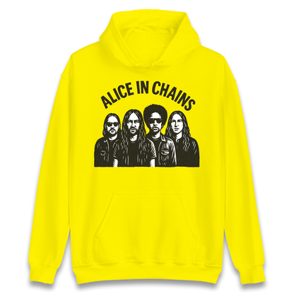 Alice in Chains Hoodie