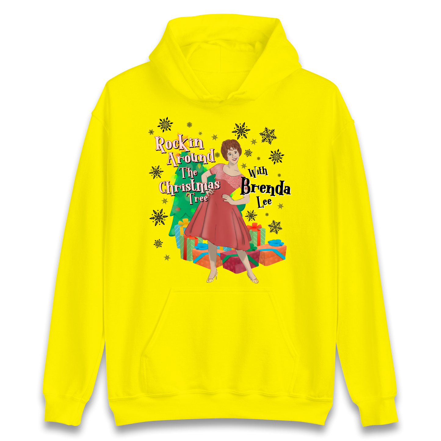 Brenda Lee Hoodie