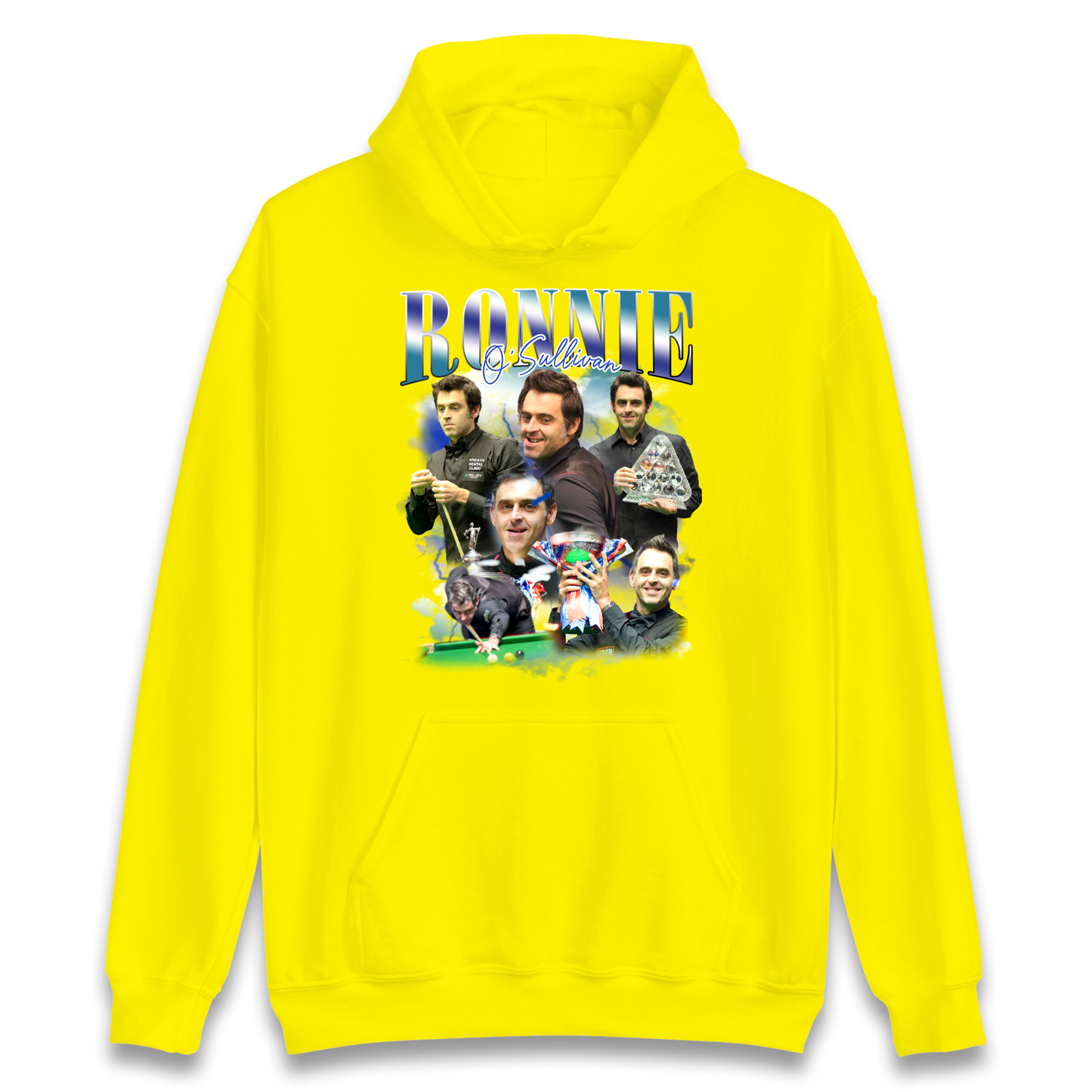 Ronnie O'Sullivan Hoodie