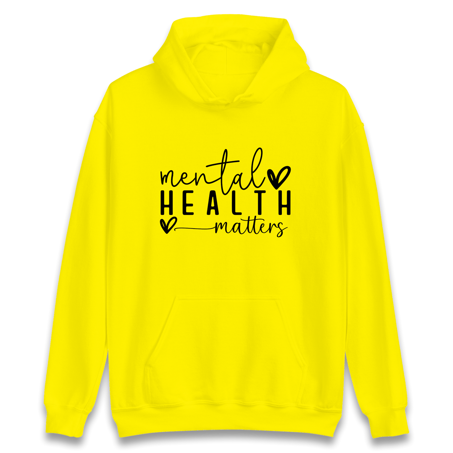 Mental Health Matters Hoodie