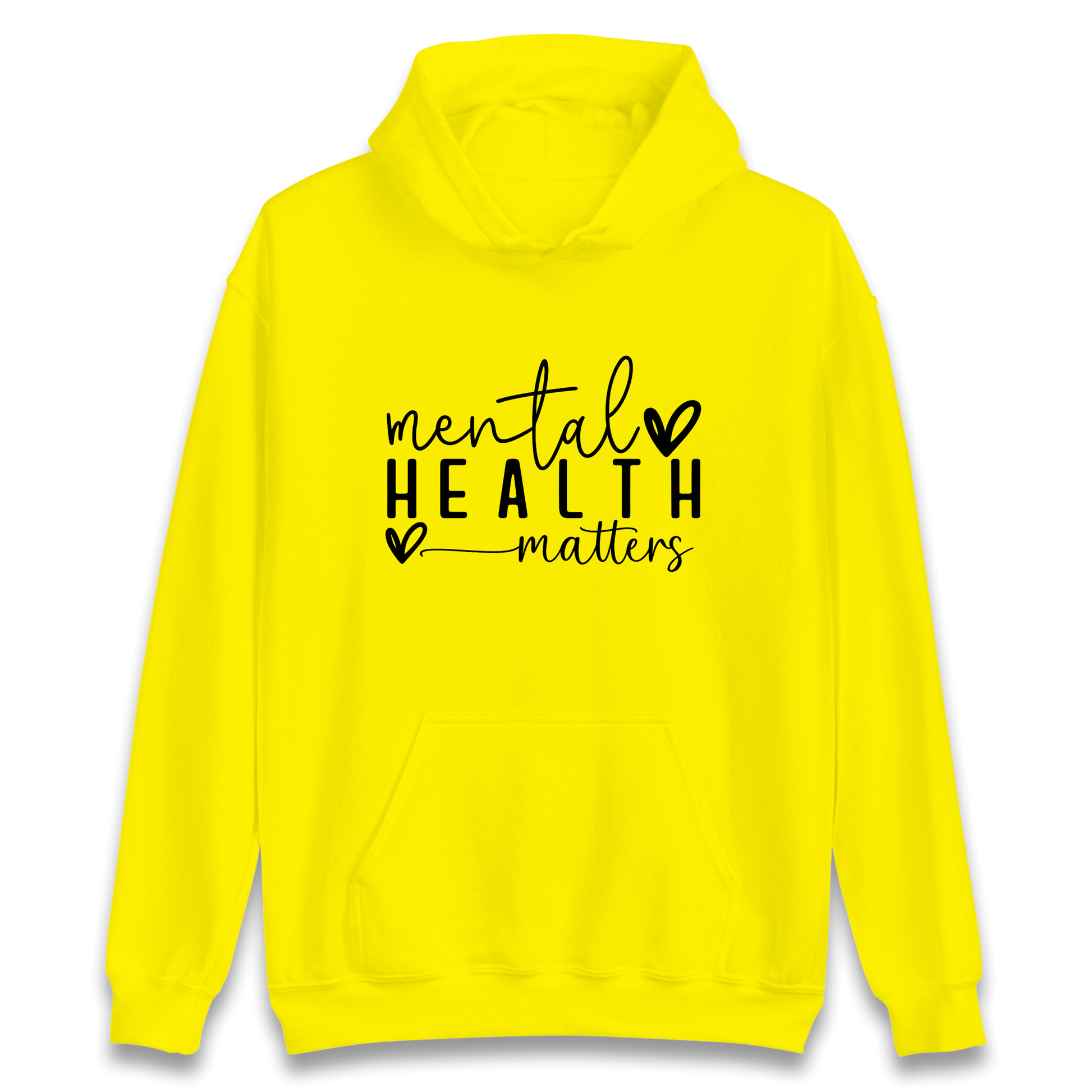 Mental Health Matters Hoodie