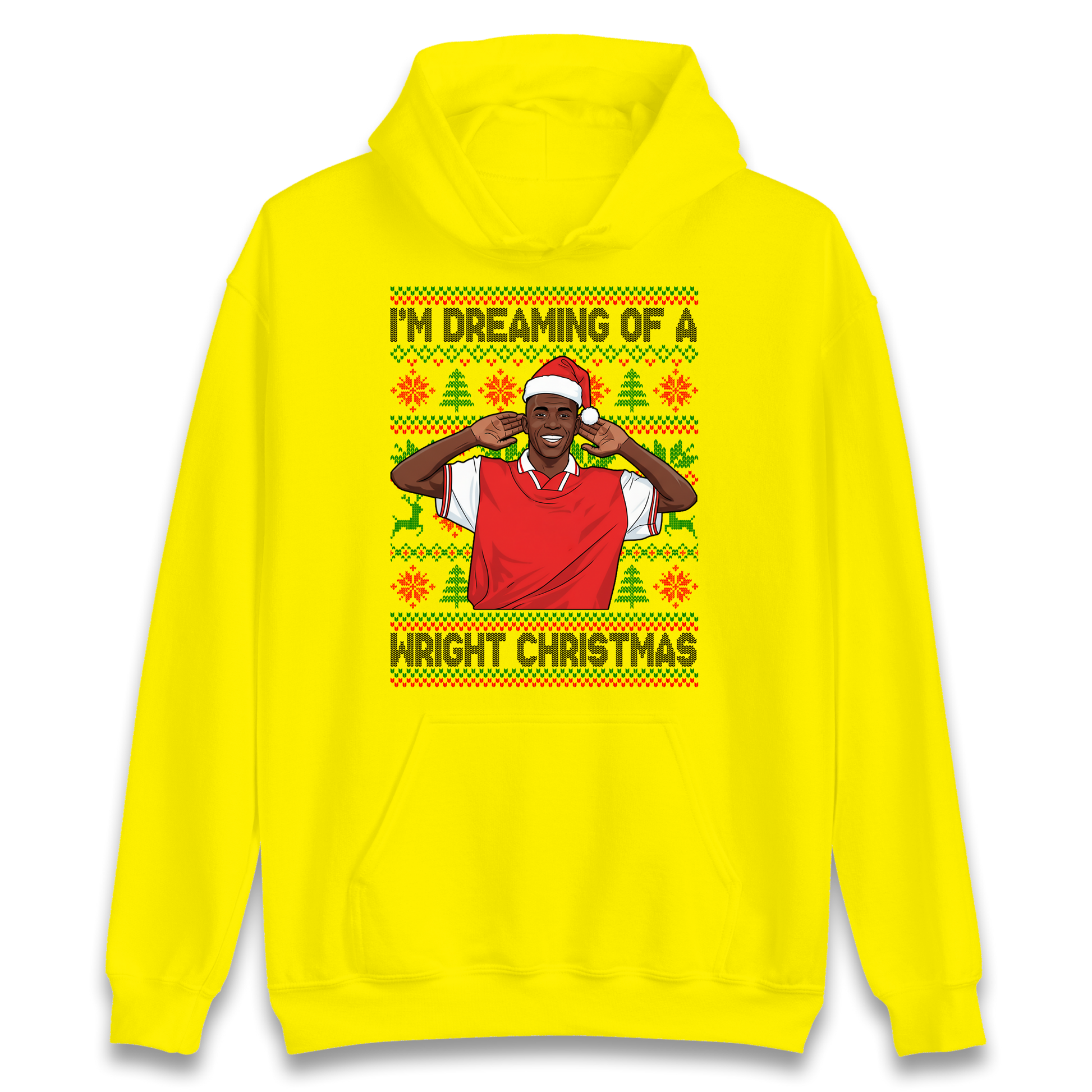 Ian Wright Hoodie