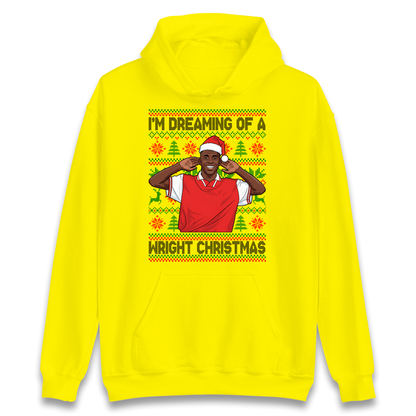 Ian Wright Hoodie